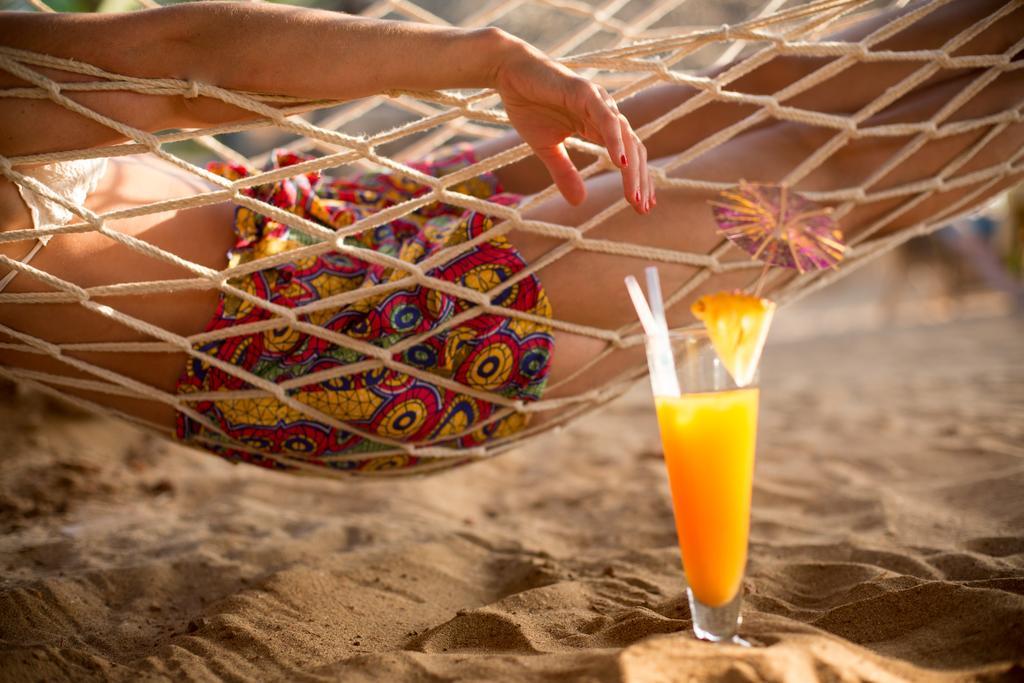 Jojolapa Agonda Resort Dış mekan fotoğraf