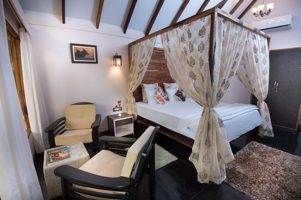 Jojolapa Agonda Resort Dış mekan fotoğraf