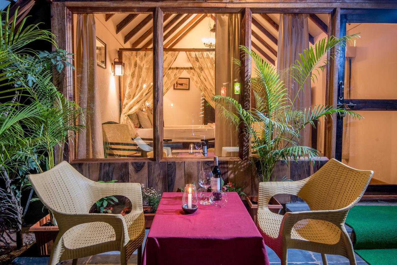 Jojolapa Agonda Resort Dış mekan fotoğraf