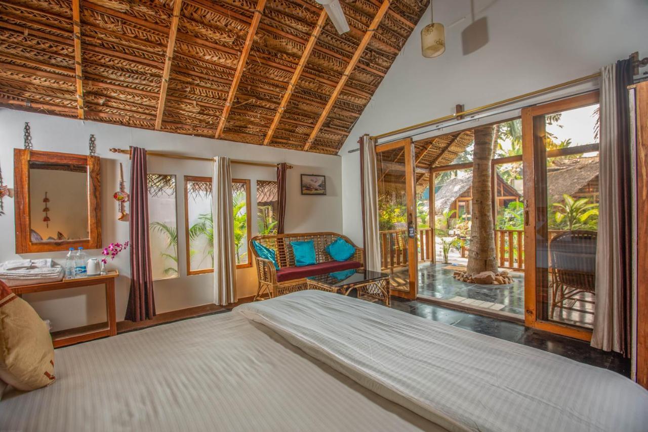 Jojolapa Agonda Resort Dış mekan fotoğraf