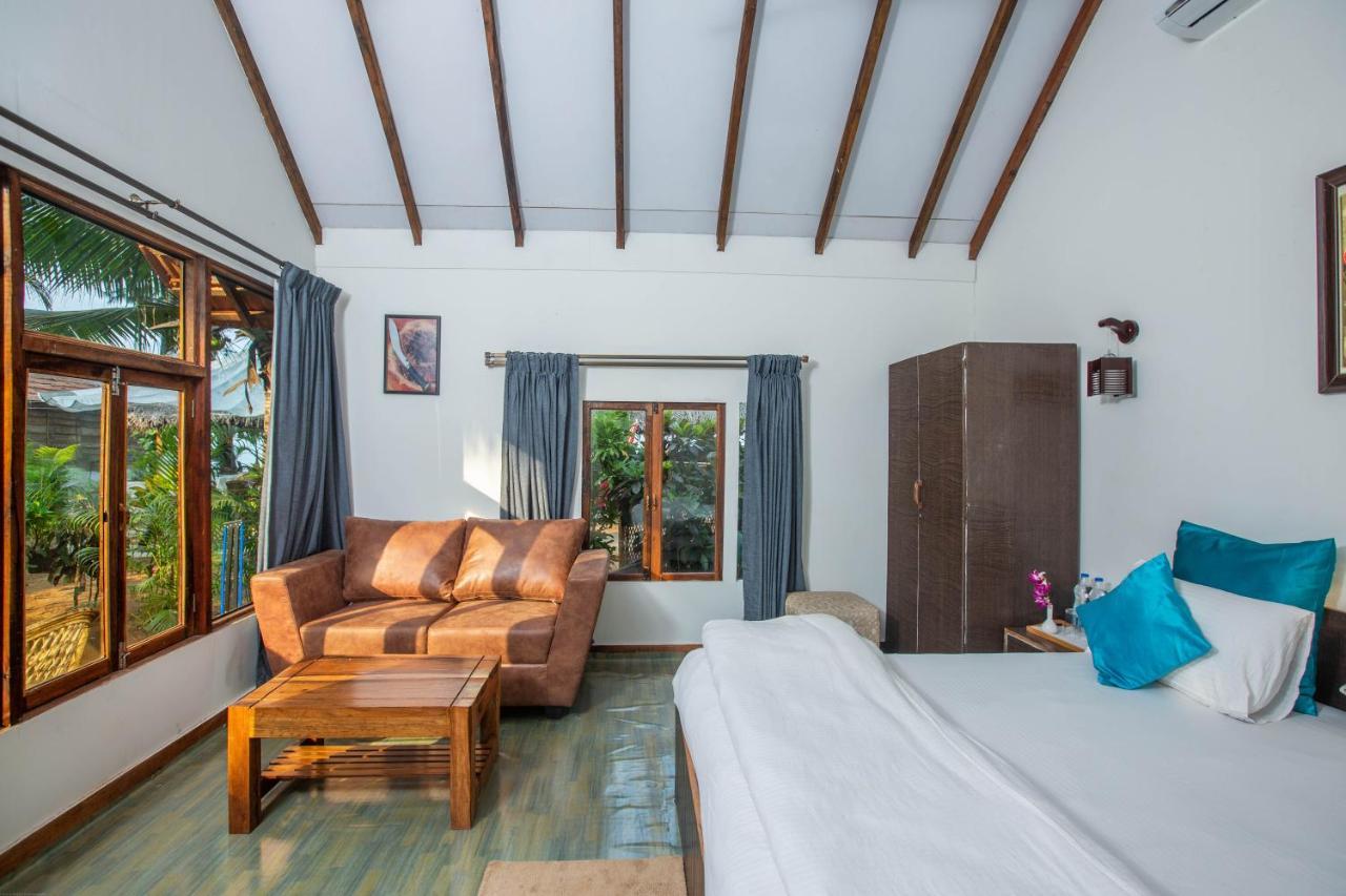 Jojolapa Agonda Resort Dış mekan fotoğraf