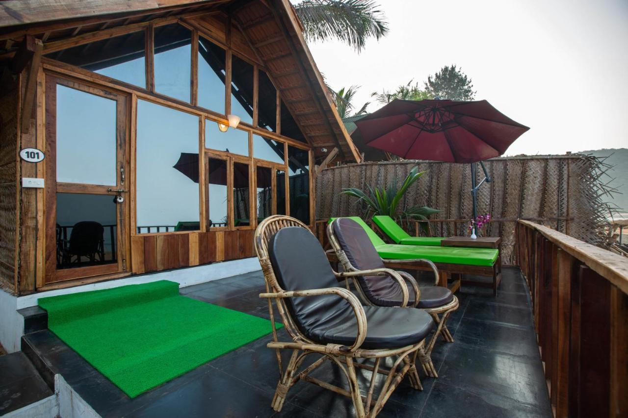 Jojolapa Agonda Resort Dış mekan fotoğraf