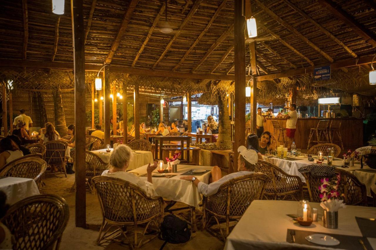 Jojolapa Agonda Resort Dış mekan fotoğraf