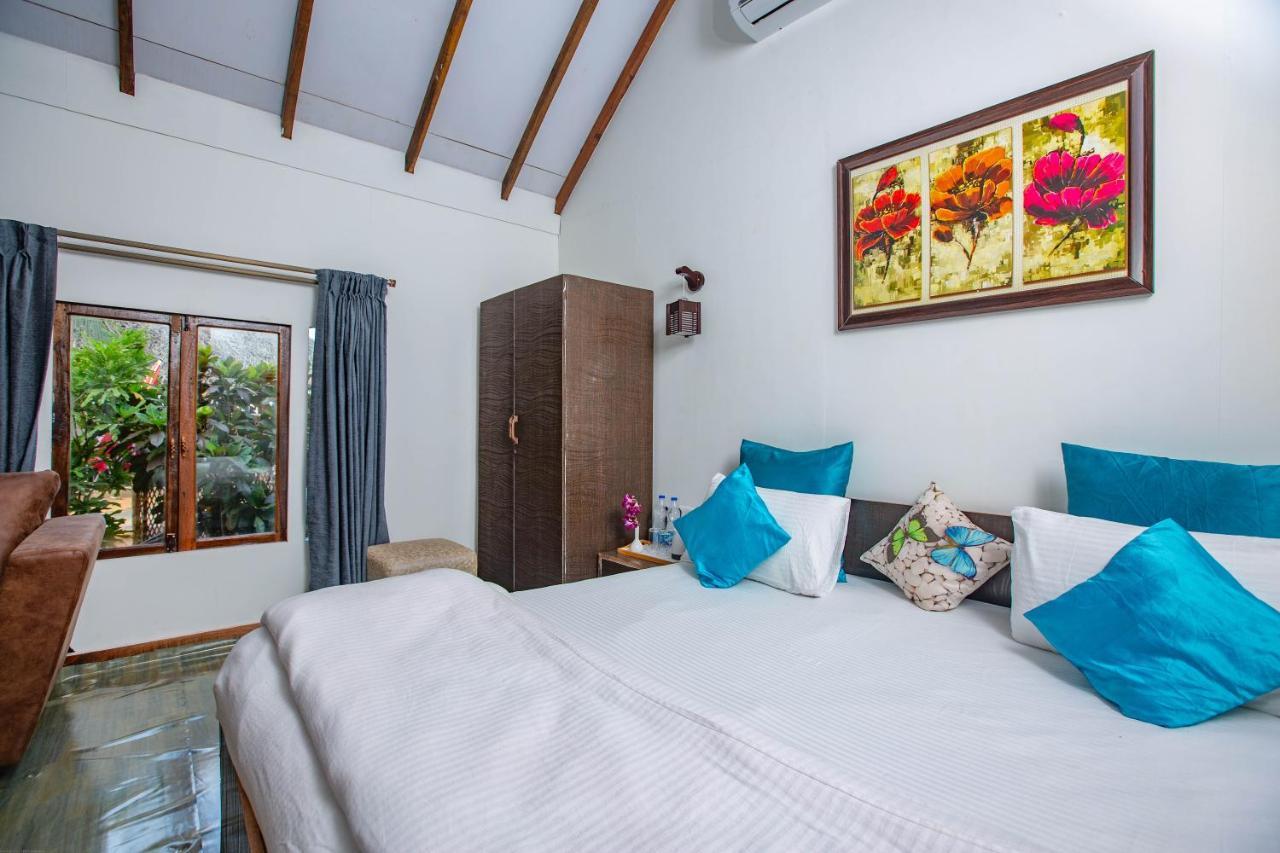 Jojolapa Agonda Resort Dış mekan fotoğraf